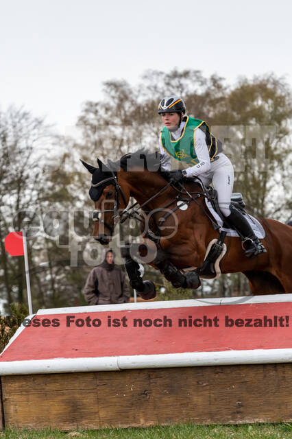 Vielseitigkeitsturnier RV Seydlitz Kamp (03.04.2022)