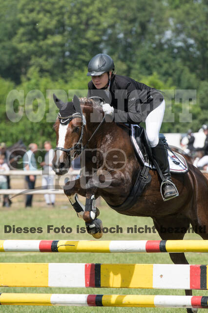 Vielseitigkeitsturnier ZRuFV von Lützow Hamminkeln