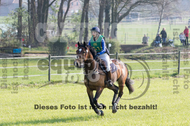 RV Seydlitz Kamp (06.+07.04.2019)