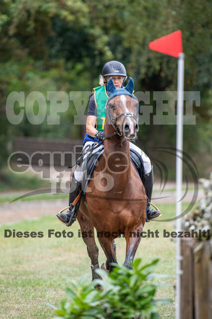 Landesturnier Rheinland, Vielseitigkeit, 22.+23.08.2020