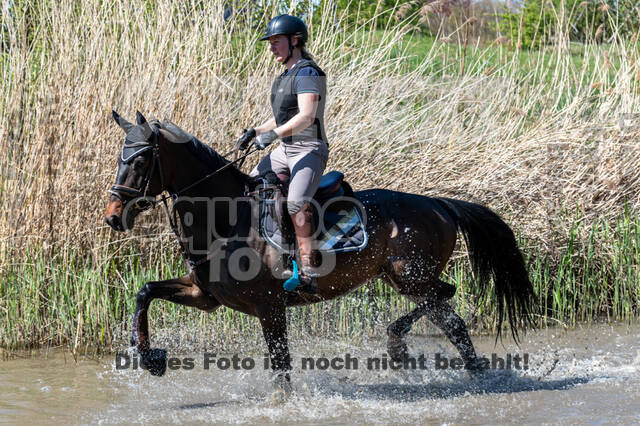 Geländetraining Wesel bei Jarno (18.04.2022)