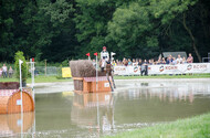 FEI European Championship Eventing 2017