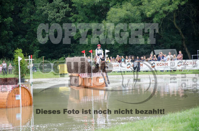 FEI European Championship Eventing 2017