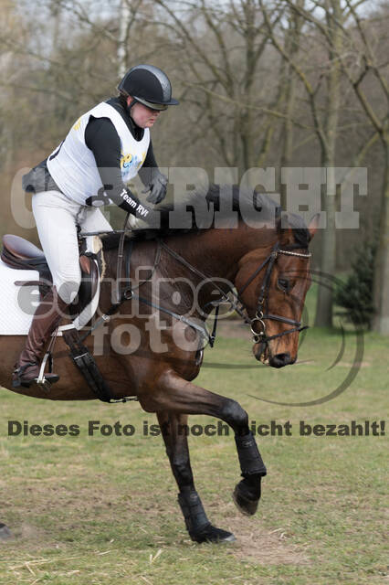 Geländetage beim RSV St. Hubertus Wesel Obrighoven (26.+27.03.2022)