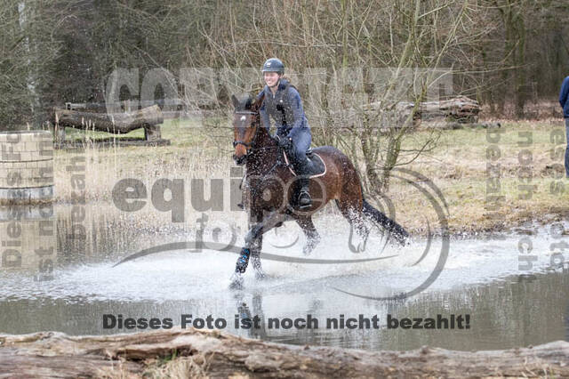 Geländetraining RSV Wesel Obrighoven