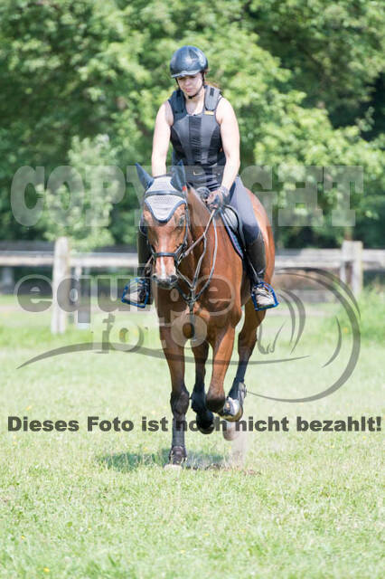 Tholi-Tour Lehrgang Vanessa Bölting