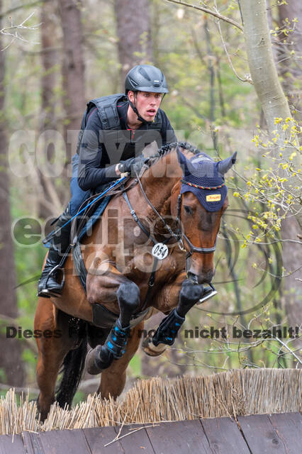 Geländepferdetag beim ZRFV von Lützow Hamminkeln (08.05.2021)
