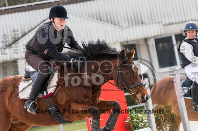 Trainingsturnier Langenfeld (12.+13.03.2022)