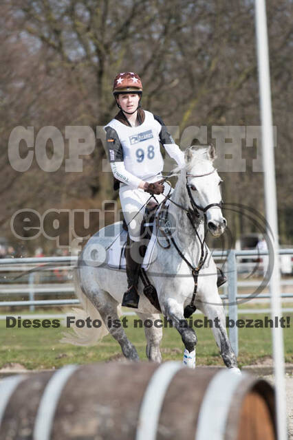 Eventing Langenfeld 2018