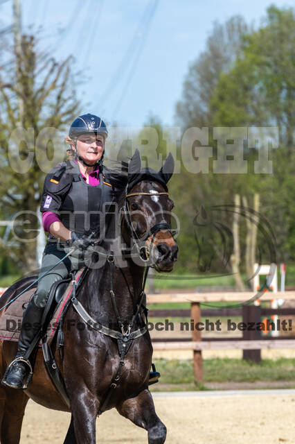 Geländetraining ZRFV Hamminkeln (09.05.2021)