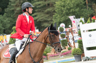 FEI European Championship Eventing 2019