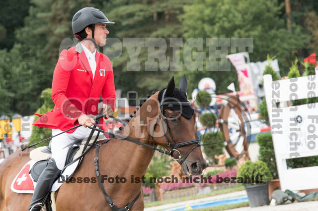 FEI European Championship Eventing 2019