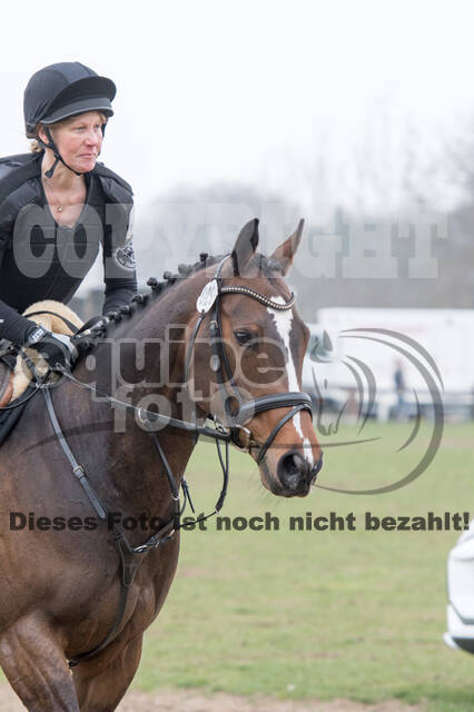 Geländetage RVO St. Hubertus Wesel-Obrighoven (23.-24.03.2019)