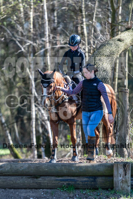 Geländetraining Wesel Obrighoven (19.+20.03.2022)