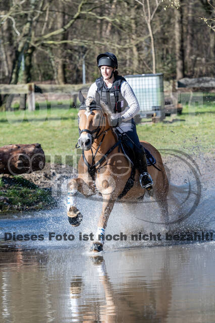 Geländetraining Wesel Obrighoven (19.+20.03.2022)