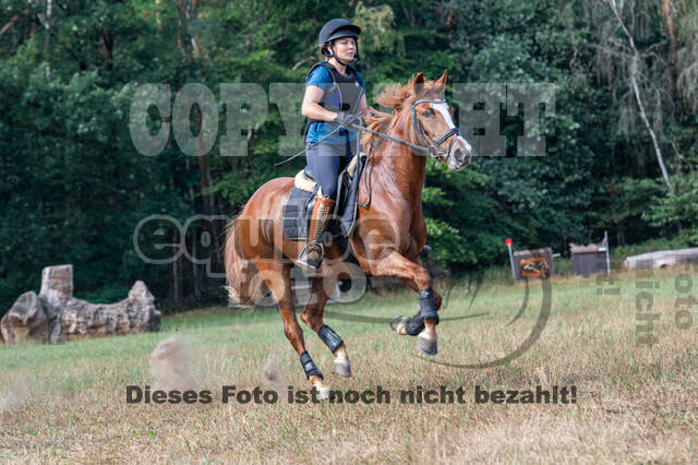 Hunter Geländetraining (16.08.2020)