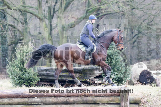 Geländetraining RSV St. Hubertus Wesel Obrighoven