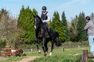 Geländetraining Wesel bei Jarno (18.04.2022)
