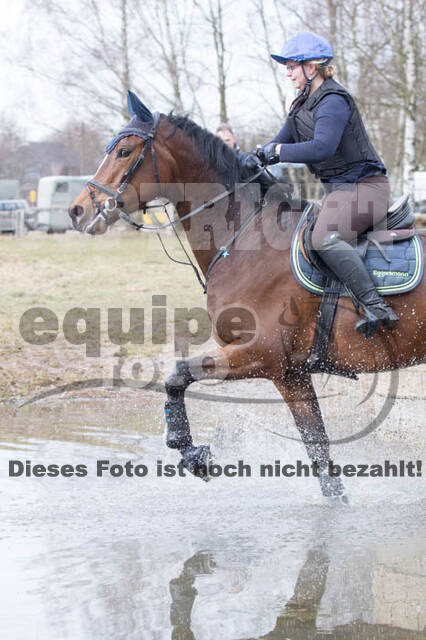 Geländetraining RSV St. Hubertus Wesel Obrighoven (10.+11.03.2018)