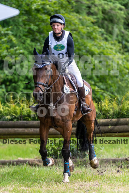 Westerstede Horse Trials 2021