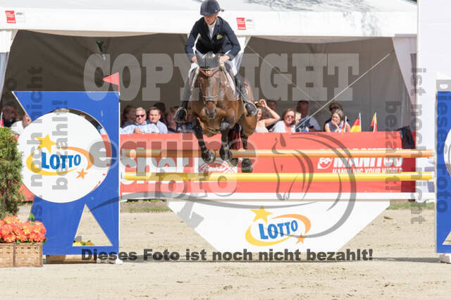 FEI European Championship Eventing 2017