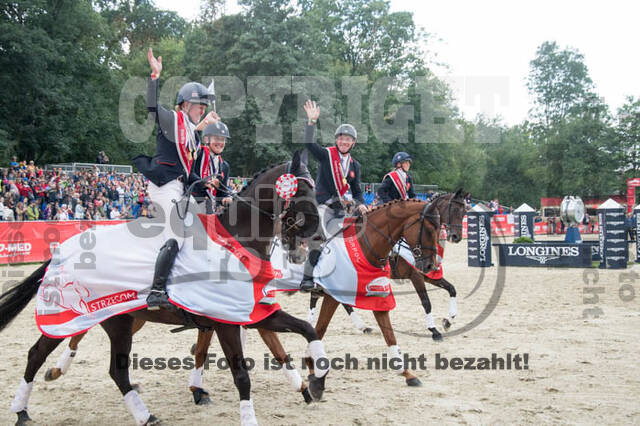 FEI European Championship Eventing 2017