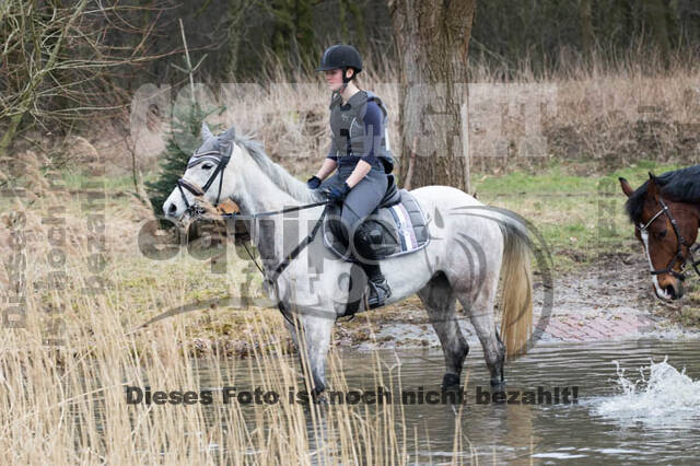 Geländetraining RSV St. Hubertus Wesel Obrighoven