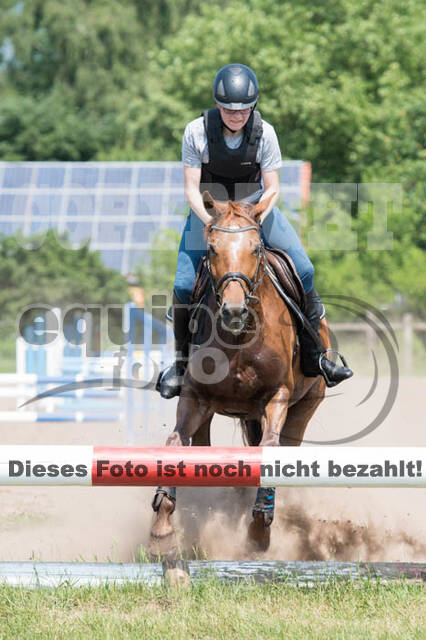 Tholi-Tour Lehrgang Vanessa Bölting