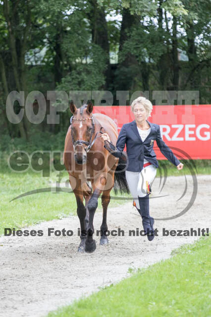 FEI European Championship Eventing 2017