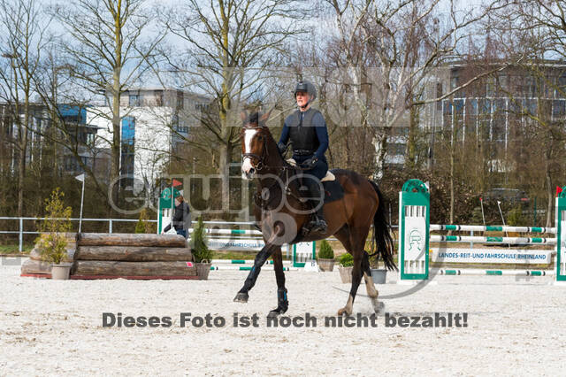 Trainingsturnier Langenfeld (12.+13.03.2022)