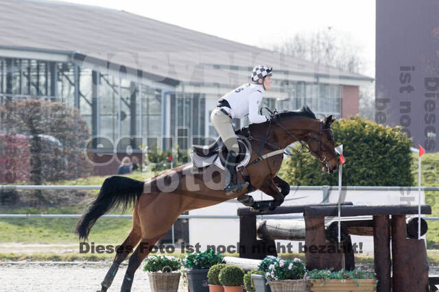 Eventing Langenfeld 2018