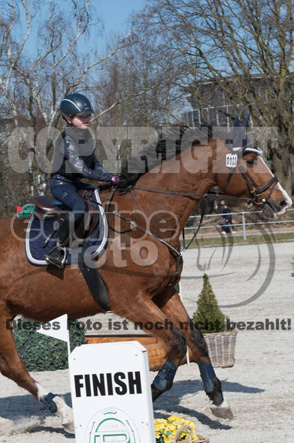 Trainingsturnier Langenfeld (12.+13.03.2022)