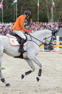 FEI European Championship Eventing 2019
