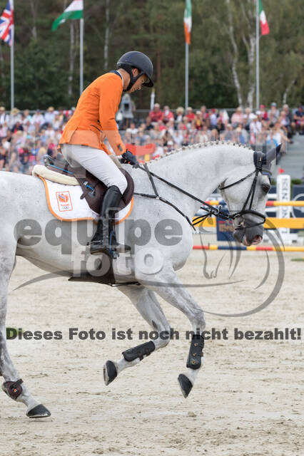 FEI European Championship Eventing 2019