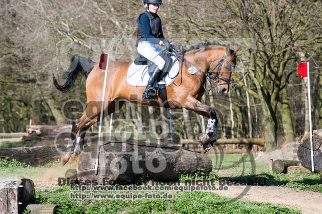Geländetage RVO St. Hubertus Wesel-Obrighoven (23.-24.03.2019)