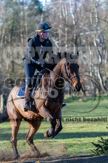 Geländetraining Wesel Obrighoven (19.+20.03.2022)