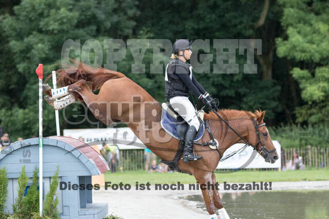 FEI European Championship Eventing 2017