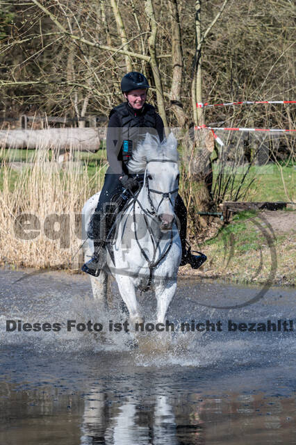 Geländetraining Wesel Obrighoven (19.+20.03.2022)
