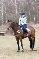 Geländetraining RSV St. Hubertus Wesel Obrighoven (10.+11.03.2018)