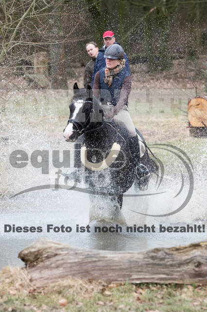 Geländetraining RSV St. Hubertus Wesel Obrighoven