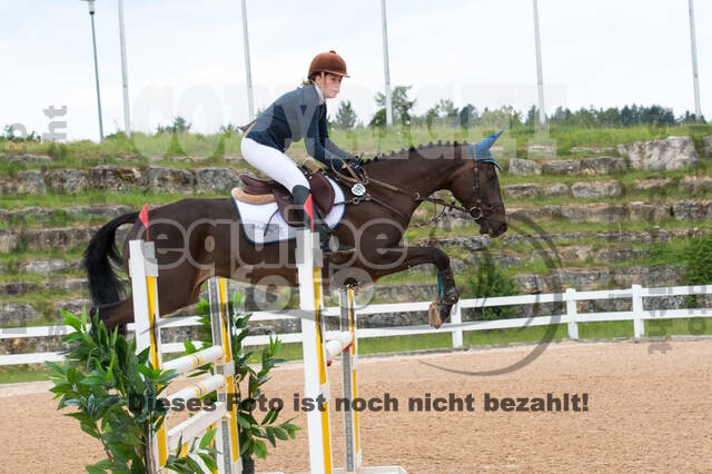 DJM Vielseitigkeit 2019, Kreuth