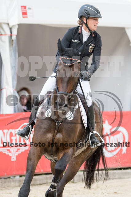 FEI European Championship Eventing 2017