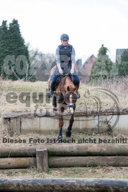 Geländetraining RSV St. Hubertus Wesel Obrighoven