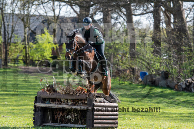 Geländetraining ZRFV Hamminkeln (24+25.04.2021)