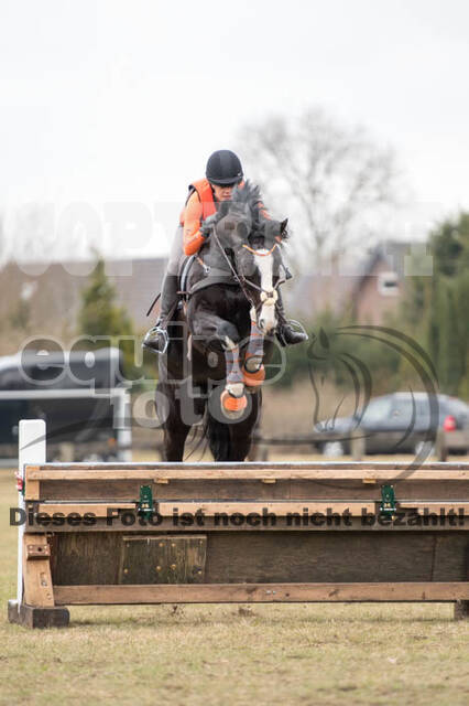 Geländetraining RSV St. Hubertus Wesel Obrighoven
