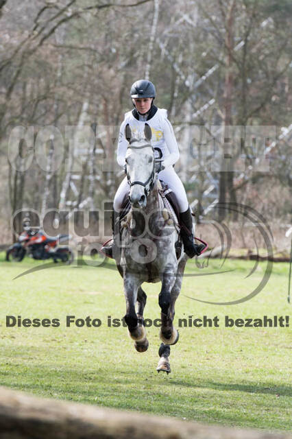 Geländetage RVO St. Hubertus Wesel-Obrighoven (23.-24.03.2019)