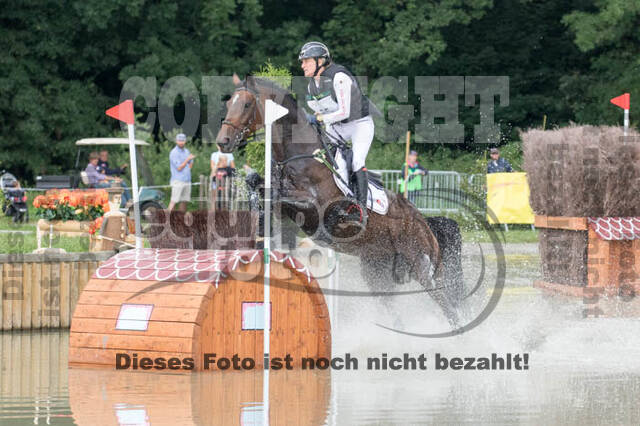 FEI European Championship Eventing 2017