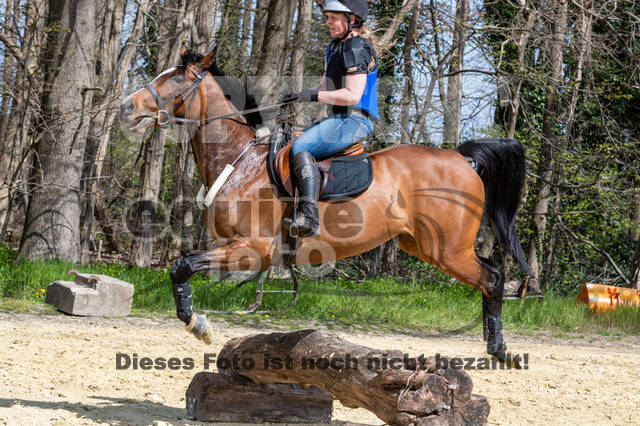 Geländetraining ZRFV Hamminkeln (24+25.04.2021)