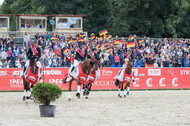 FEI European Championship Eventing 2017