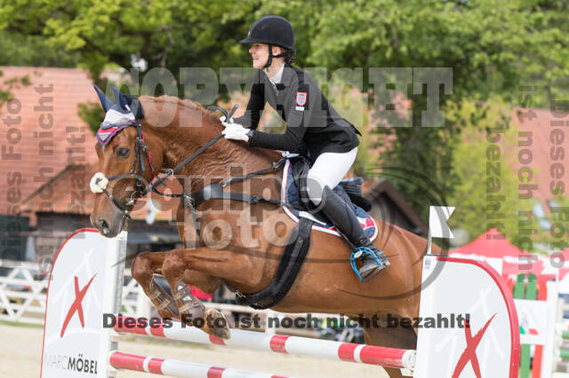 Sterne über Münster 2019 - CCI***S